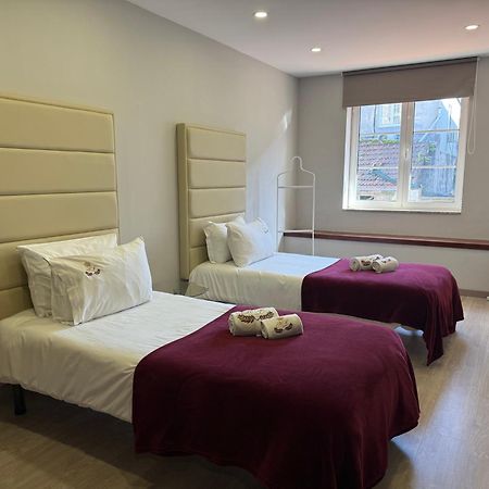 Ml Apartments Central Aliados Porto Bagian luar foto