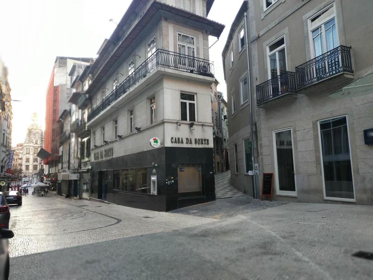 Ml Apartments Central Aliados Porto Bagian luar foto