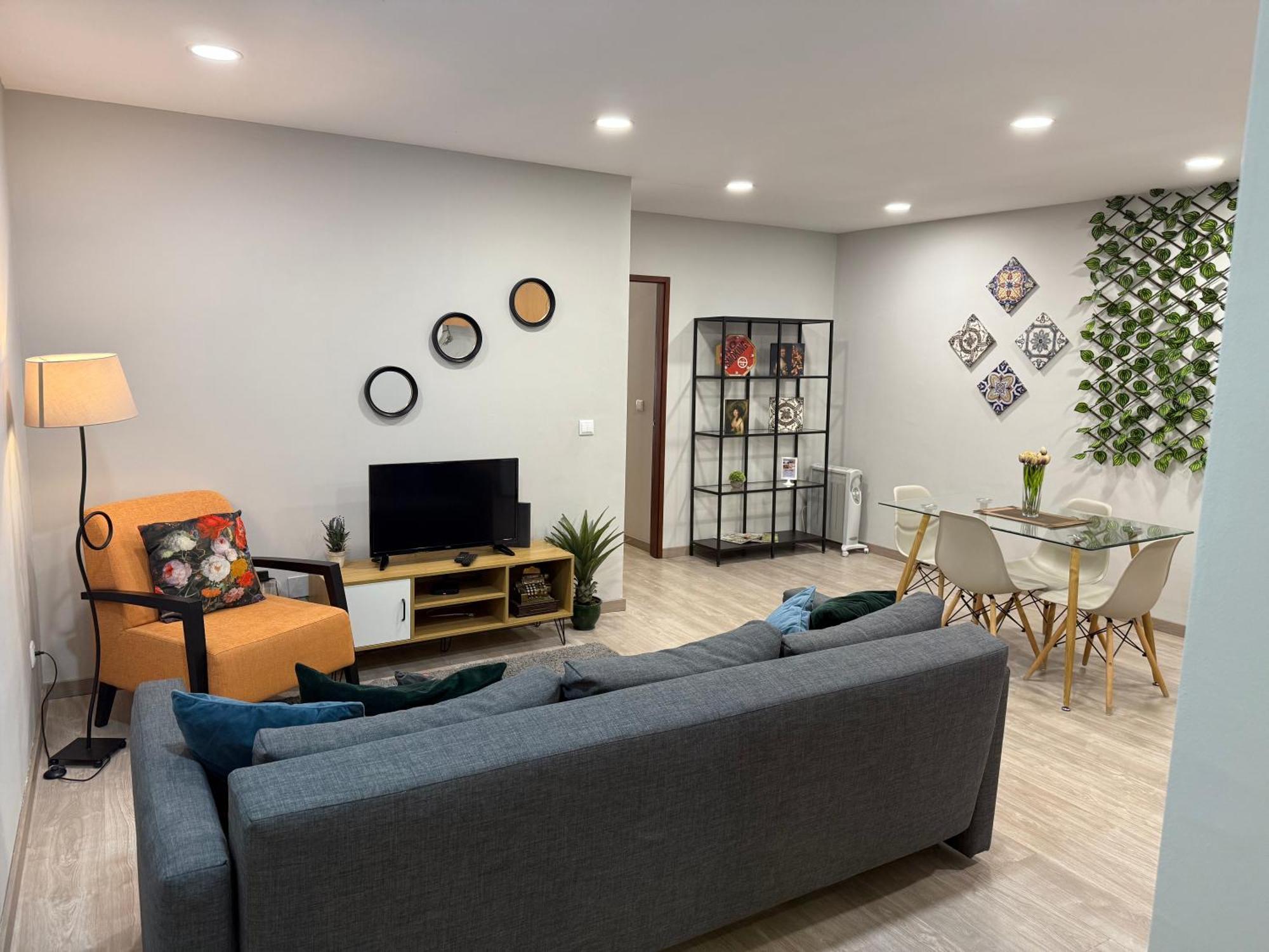 Ml Apartments Central Aliados Porto Bagian luar foto