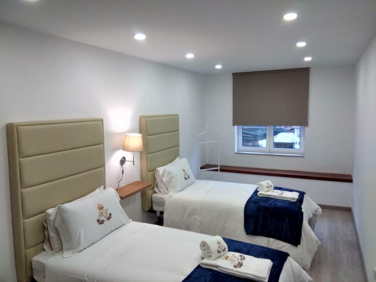 Ml Apartments Central Aliados Porto Bagian luar foto